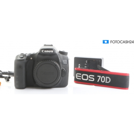 Canon EOS 70D (287293)