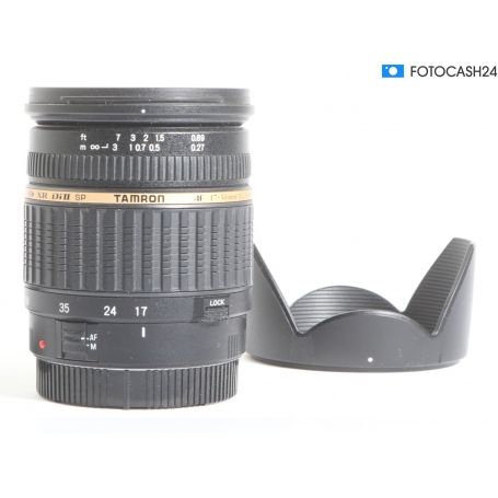 Tamron SP 2,8/17-50 LD IF DI II C/EF (287298)