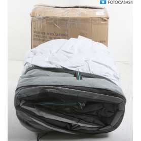 Brunner Caravan Cover Design 12M Schutzhülle, hell-/dunkelgrau, 400-450cm (287308)