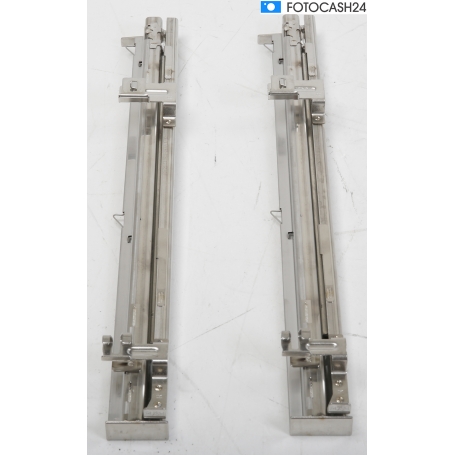Siemens HZ638D00 Clip-Vollauszug, Edelstahl (287638)