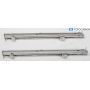 Siemens HZ638D00 Clip-Vollauszug, Edelstahl (287638)