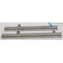 Siemens HZ638D00 Clip-Vollauszug, Edelstahl (287638)