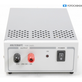 VOLTCRAFT FESTSPG.SCHALTNETZTEIL FSP 2405 (287639)