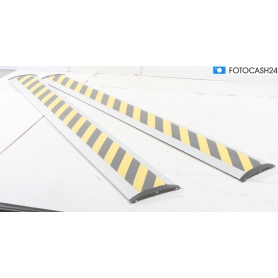 KABELBRÜCKE EL MAX HD B25/300CM SW-ALU (287683)