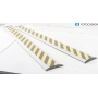 KABELBRÜCKE EL MAX HD B25/300CM SW-ALU (287683)