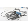 Pro Plus CEE-Mehrfachstecker auf 3xSchuko und 2xUSB, mit MCCB und RCD, 20m (287695)