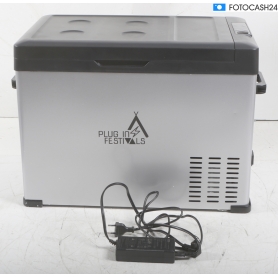 High Peak IceCube 40 Kompressor-Kühlbox, 12/24/230V, 40L (287713)