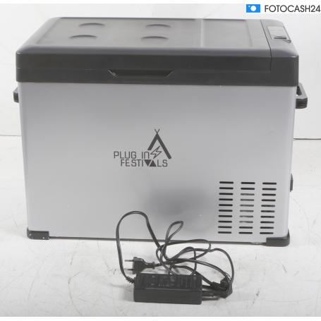 High Peak IceCube 40 Kompressor-Kühlbox, 12/24/230V, 40L (287713)