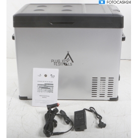 High Peak IceCube 50 Kompressor-Kühlbox, 12/24/230V, 50L (287714)