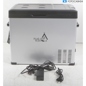 High Peak Plug-in Festivals IceCube 50 Kompressor-Kühlbox, 12/24/230V, 50L (287715)
