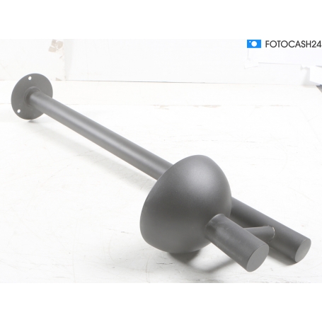 Nordlux Arki 100 Pollerleuchte, IP54, E27, 20W, schwarz (2118108003) (287765)