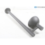 Nordlux Arki 100 Pollerleuchte, IP54, E27, 20W, schwarz (2118108003) (287765)