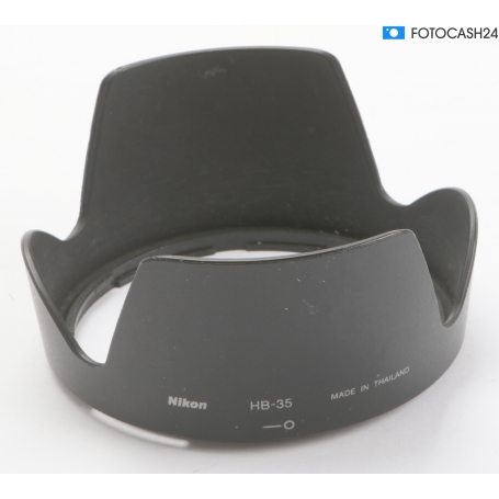 Nikon HB-35 Gegenlichtblende Geli Blende AF-S 18-200 VR (287880)