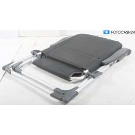 Crespo Compact AA/213-AEC Campingstuhl, anthrazit (287982)