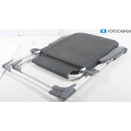Crespo Compact AA/213-AEC Campingstuhl, anthrazit (287982)