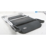 Crespo Compact AA/213-AEC Campingstuhl, anthrazit (287982)