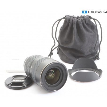 Nikon AF-S 4,0/16-35 G ED VR (288208)