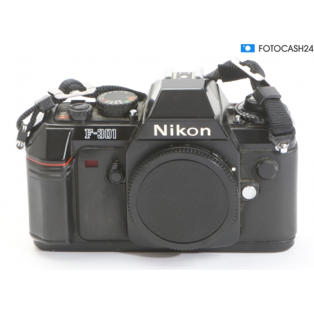 Nikon F-301 (288341)