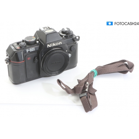 Nikon F-301 (288342)