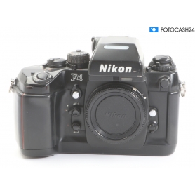 Nikon F4 Analoge Kamera (288344)