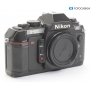 Nikon F-501 Analoge Spiegelreflex Kamera (288345)