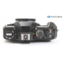 Nikon F-501 Analoge Spiegelreflex Kamera (288345)