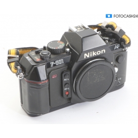 Nikon F-501 Analoge Spiegelreflex Kamera (288346)