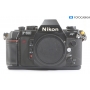 Nikon F-501 Analoge Spiegelreflex Kamera (288346)