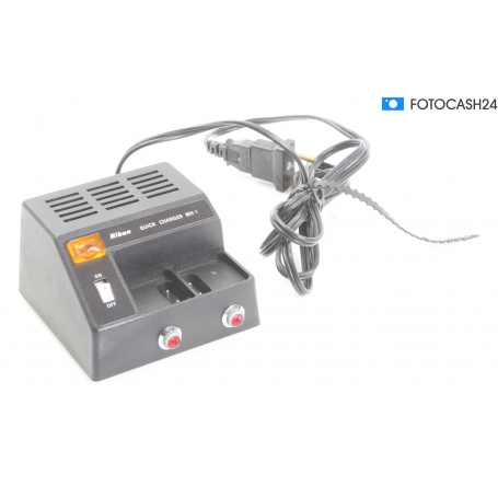 Nikon MH-1 Schnell Ladegerät Quick Charger (288352)