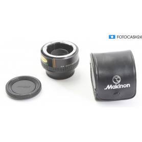 Makinon 2x Converter Extension Tube No 1 Nikon (288355)