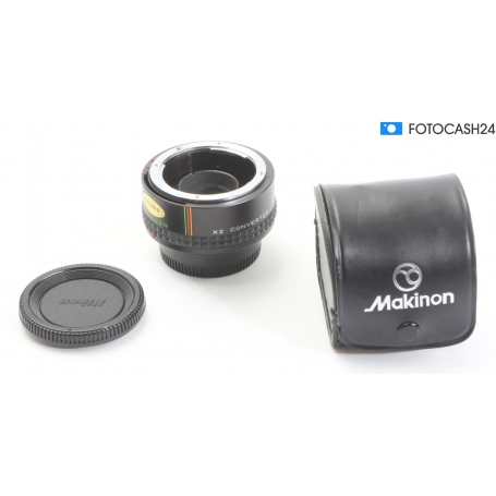 Makinon 2x Converter Extension Tube No 1 Nikon (288355)
