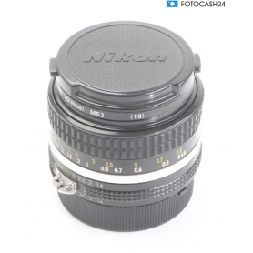 Nikon Ai/S 1,4/50 (288356)