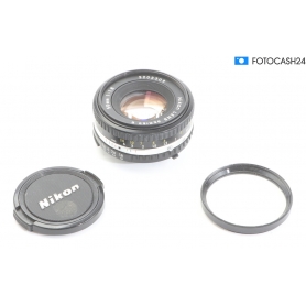 Nikon Ai-S 1,8/50 E Series (288357)