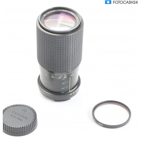 Tokina RMC 4,5/80-200 für Ni/Ai (288359)