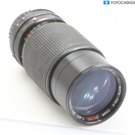 Sicor-XL MC Auto-Tele Zoom Macro 4,5/80-200 für Ni/Ai (288360)
