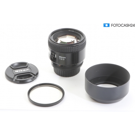 Nikon AF 1,8/85 D (288362)