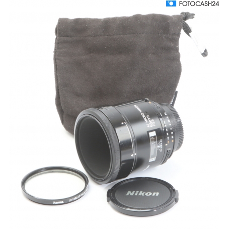 Nikon AF 2,8/55 Micro Nikkor (288363)