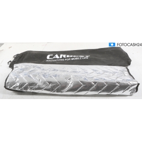 Carbest Magnet-Innenisolierung Fahrerhaus-Set Isoflex, schwarz, 3-teilig für Citroën Spacetourer Bj. ab 2017 (288649)