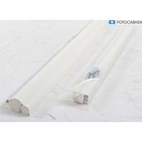 Remis REMIflair I Doppel-Kassettenrollo, 1030x595mm, creme (288681)