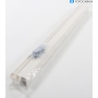 Remis REMIflair I Doppel-Kassettenrollo, 1030x595mm, creme (288681)