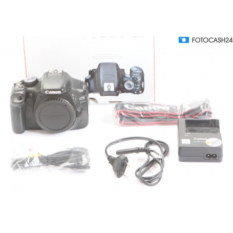 Canon EOS 550D (288722)