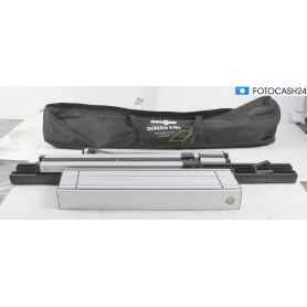 Brunner Titanium Quadra 4 NG Campingtisch Klapptisch Esstisch Reisetisch Garten Terrasse 120,5x70x72cm Aluminium (288747)