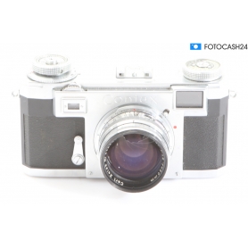 Zeiss Ikon Contax II mit Sonnar 1,5/50 Objektiv (288781)