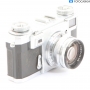 Zeiss Ikon Contax II mit Sonnar 1,5/50 Objektiv (288781)