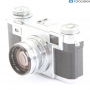 Zeiss Ikon Contax II mit Sonnar 1,5/50 Objektiv (288781)