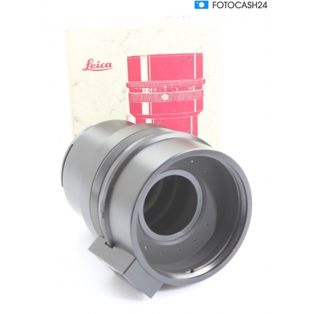 Leica Leitz Wetzlar 14137 Membranrohr für Televit Objektivverschluss (288786)