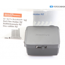 Mamiya Rollfilmkassette 120 6x7 RZ67 (288791)