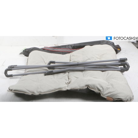 Bo-Camp Redbridge Campingstuhl, beige (288958)