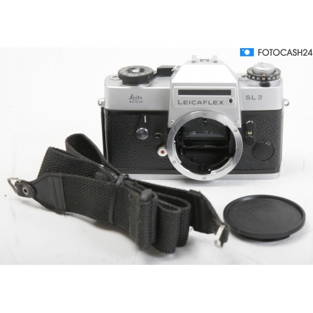Leitz Leicaflex SL 2 Chrom (289012)