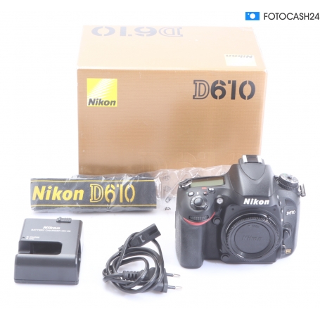 Nikon D610 (289070)